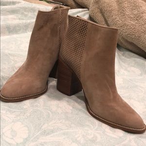 Steve Madden Booties